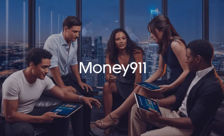 Money911 Login ระบบเข้าสู่ระบบปลอดภัย